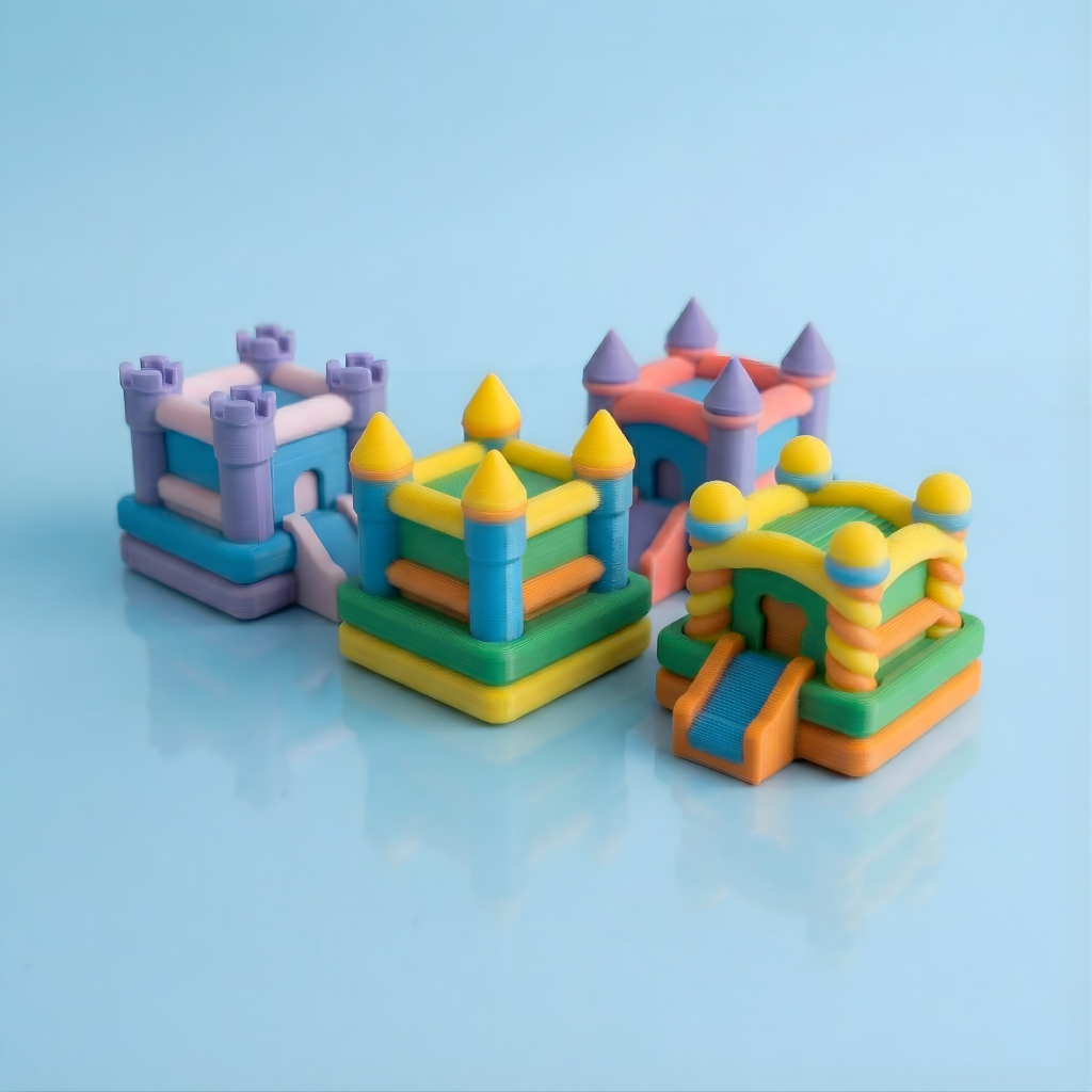 Bouncy Castle Clicker