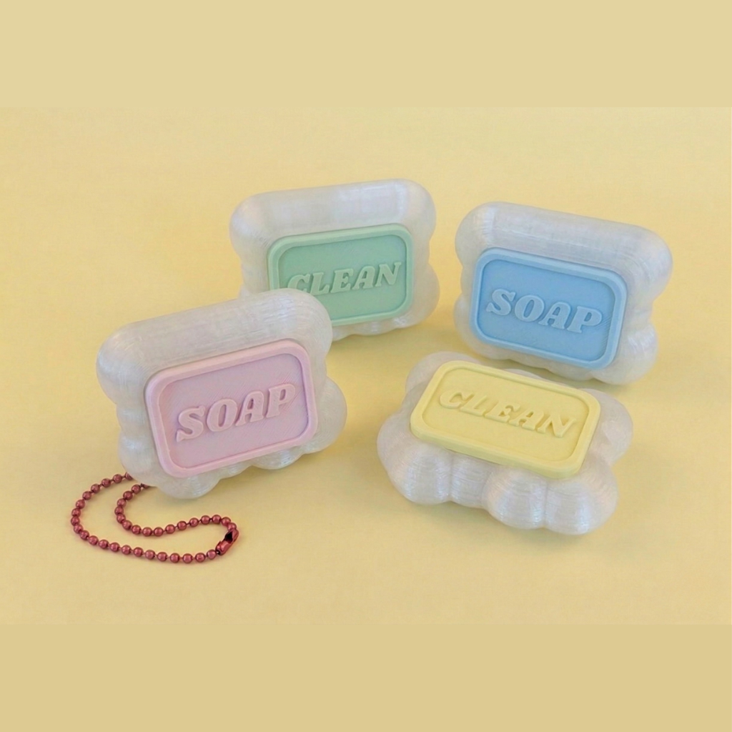 Soap Clicker