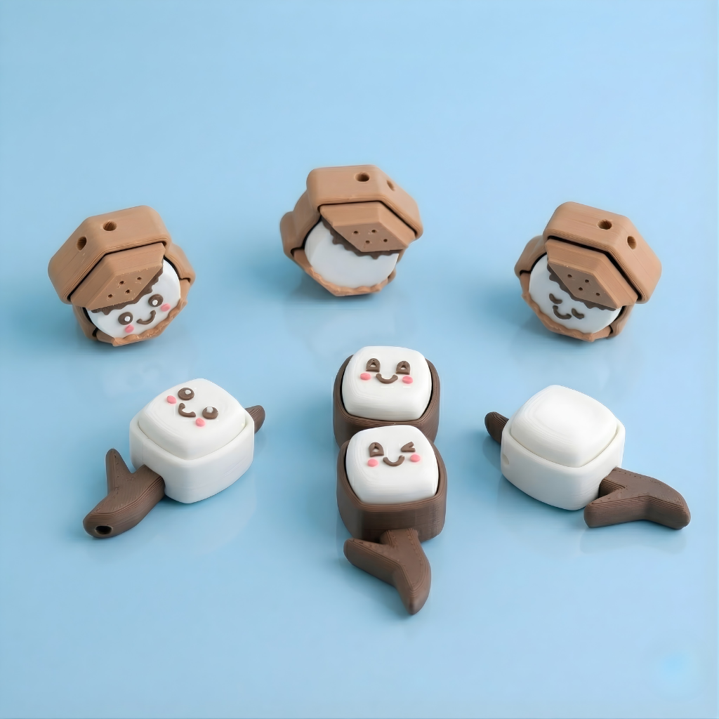 Marshmallow Clickers