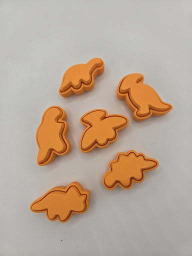 Dino Nuggies Clickers