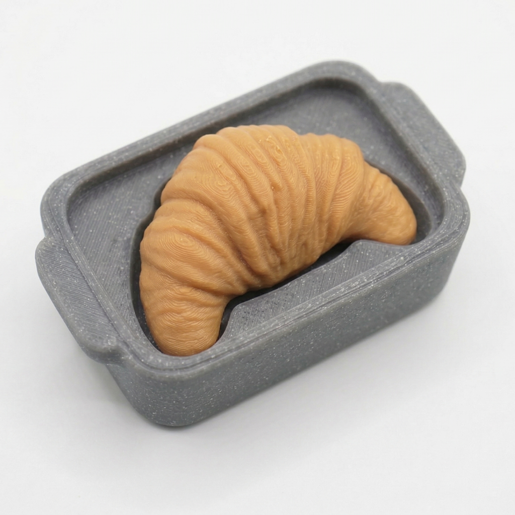 Croissant Clicker