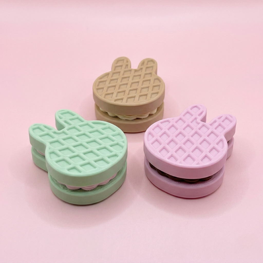 Bunny Waffle Clicker