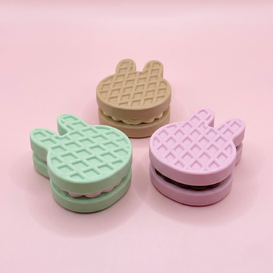 Bunny Waffle Clicker