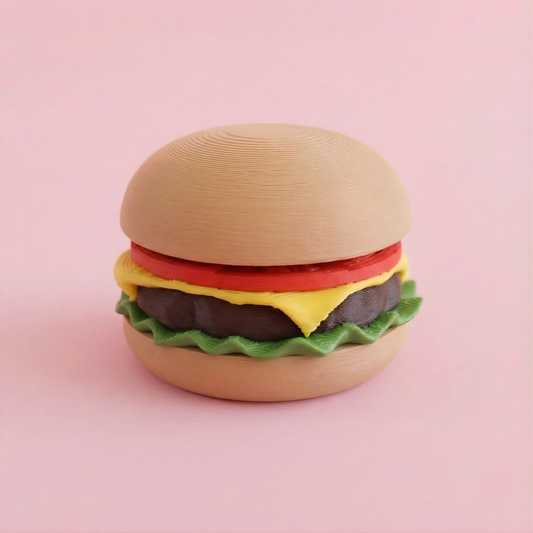 Burger Clicker