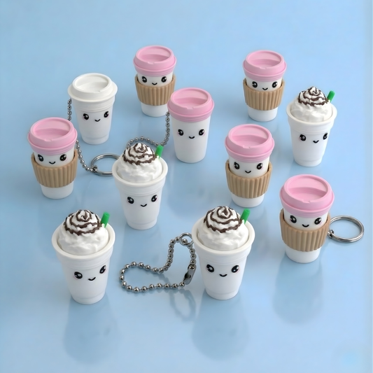 Coffee Fidget Clickers