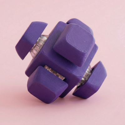 Cube Fidgets