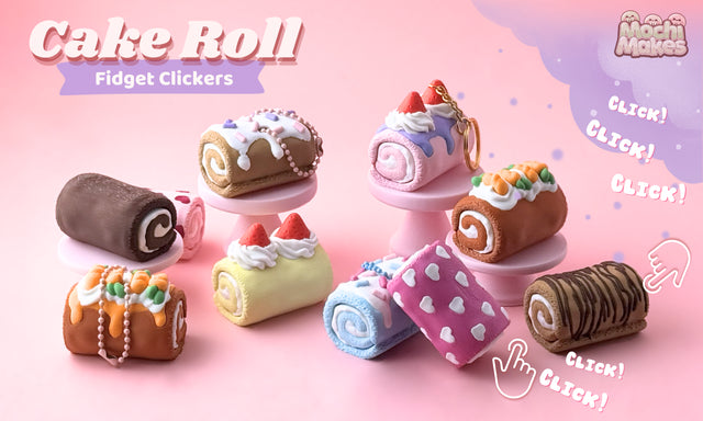 Cake Roll Clicker