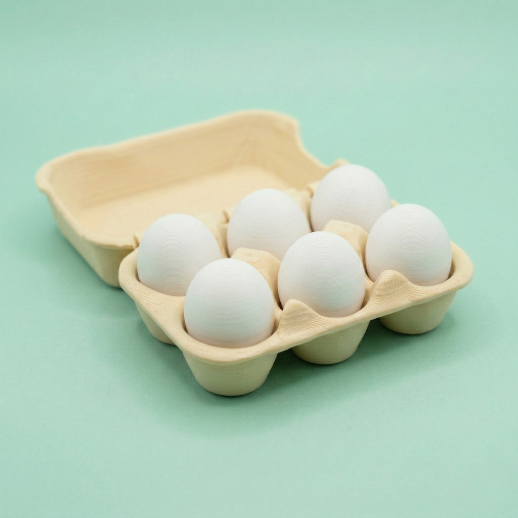Egg Carton Clicker