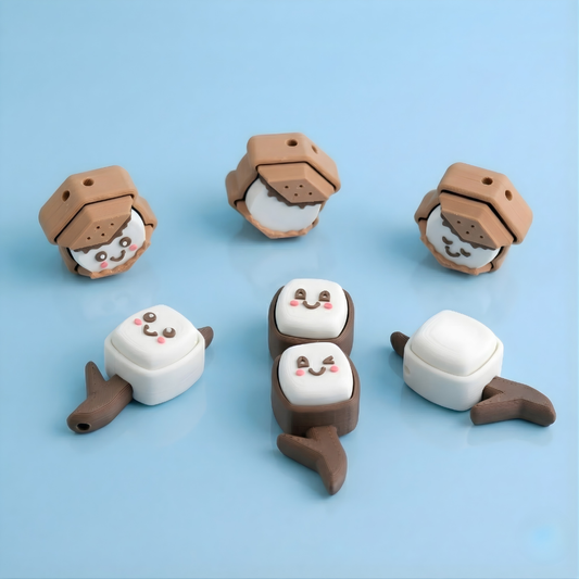 Marshmallow Clickers