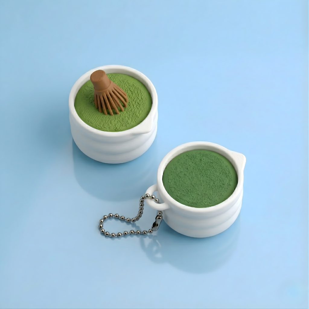 Matcha Clicker