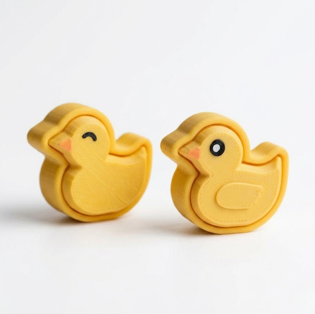 Rubber Ducky Clicker