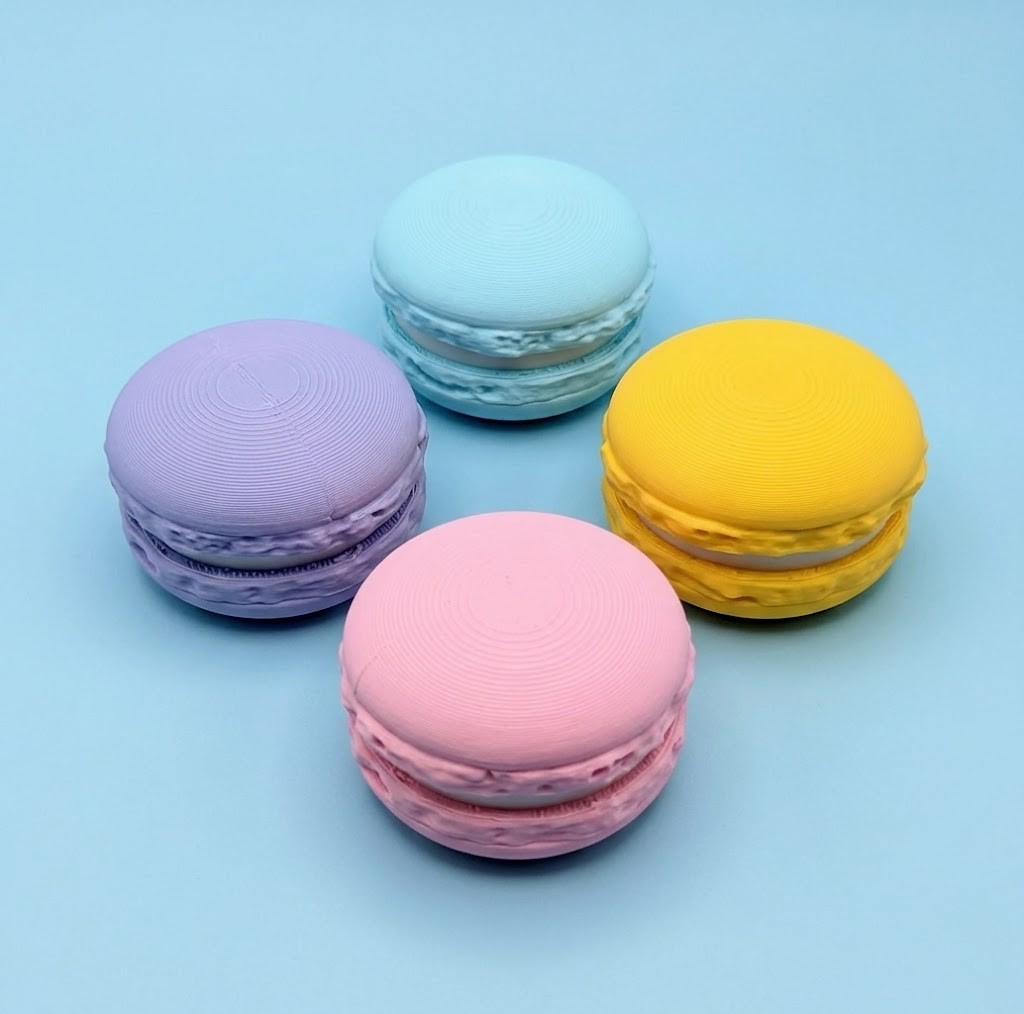 Macaron Clickers