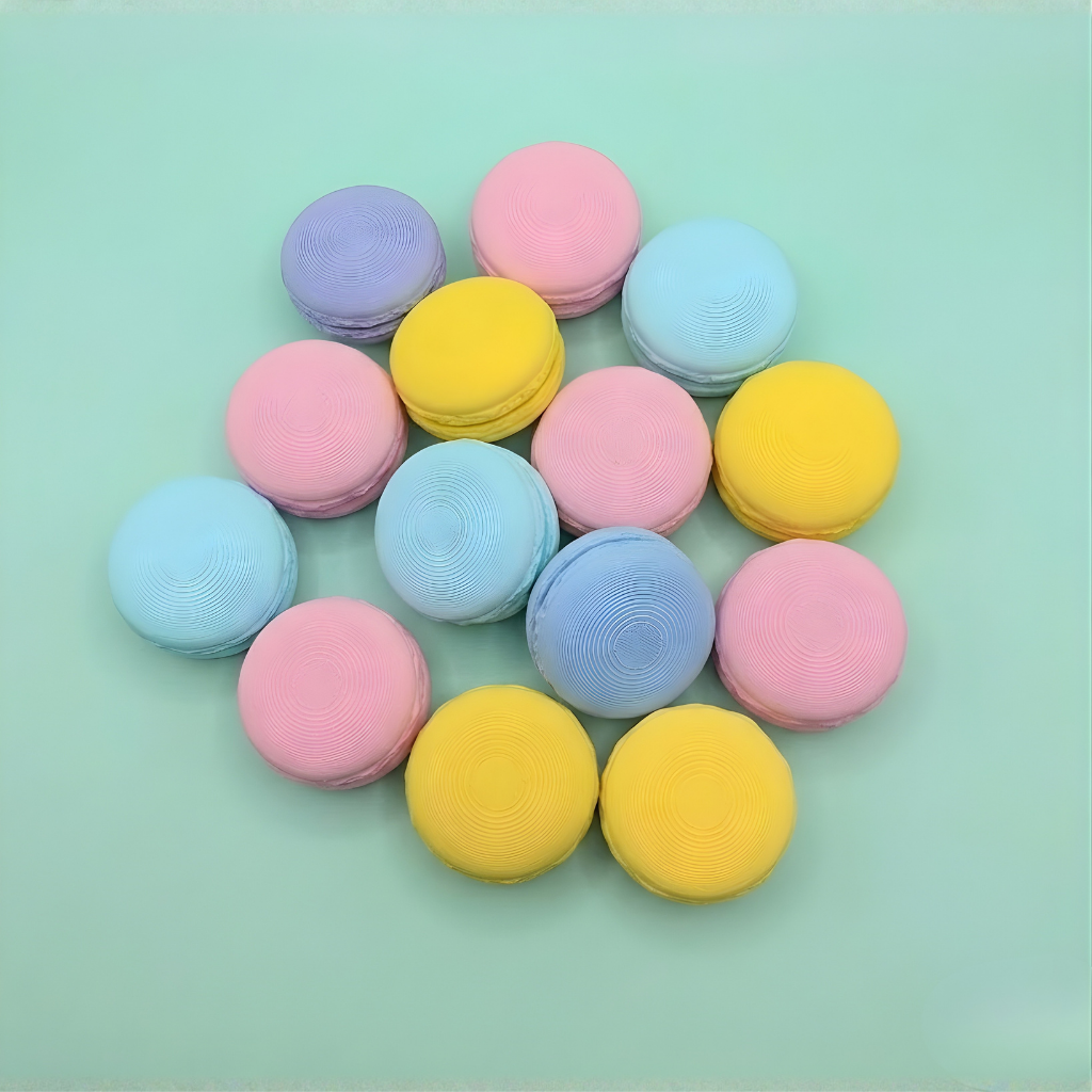 Macaron Clickers