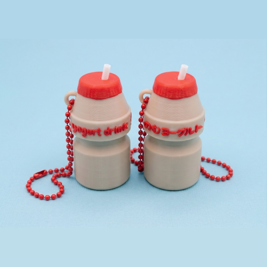 Yogurt Drink Clicker