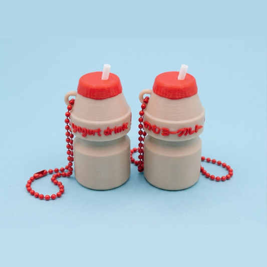 Yogurt Drink Clicker