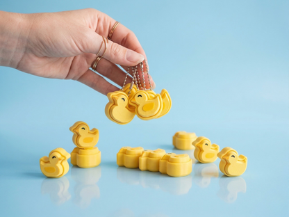 Rubber Ducky Clicker